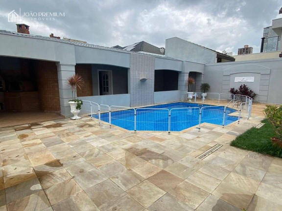 Imagem Sobrado com 4 Quartos à Venda, 420 m² em Jardim Aquarius - São José Dos Campos Imagem Sobrado com 4 Quartos à Venda, 420 m² em Jardim Aquarius - São José Dos Campos