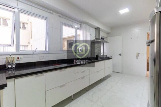Imagem Apartamento com 3 Quartos à Venda, 153 m² em Vila Romana - São Paulo