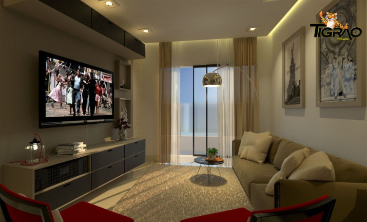 Imagem Apartamento com 4 Quartos à Venda, 160 m² em Gravatá - Navegantes