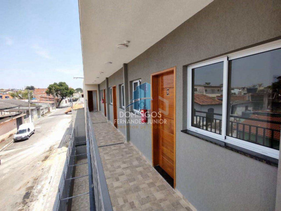 Imagem Apartamento com 2 Quartos à Venda, 35 m² em Itaquera - São Paulo