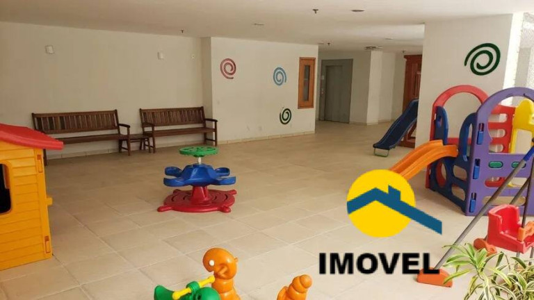 Imagem Apartamento com 3 Quartos à Venda, 76 m² em Santa Rosa - Niterói