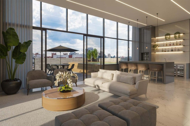 Imagem Apartamento com 3 Quartos à Venda, 394 m² em Alto Da Glória - Curitiba