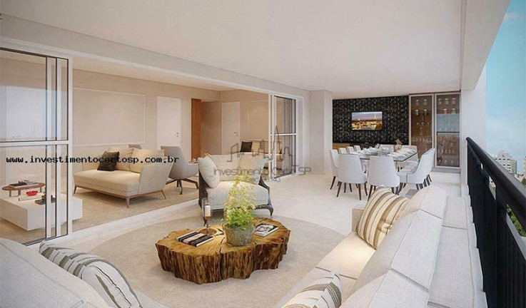Imagem Apartamento com 4 Quartos à Venda, 213 m² em Morumbi - São Paulo Imagem Apartamento com 4 Quartos à Venda, 213 m² em Morumbi - São Paulo
