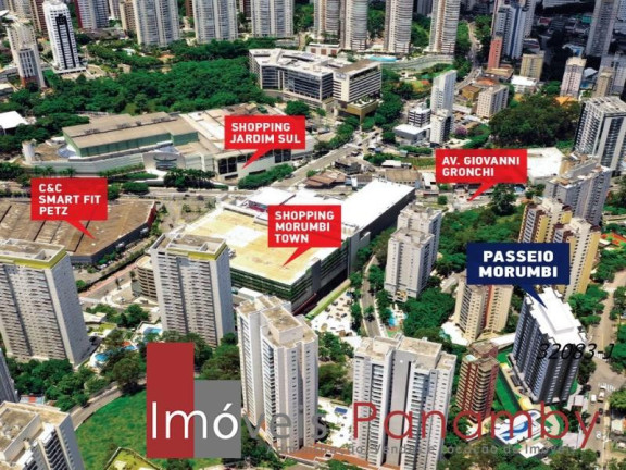 Imagem Apartamento com 2 Quartos à Venda, 49 m² em Vila Andrade - São Paulo Imagem Apartamento com 2 Quartos à Venda, 49 m² em Vila Andrade - São Paulo