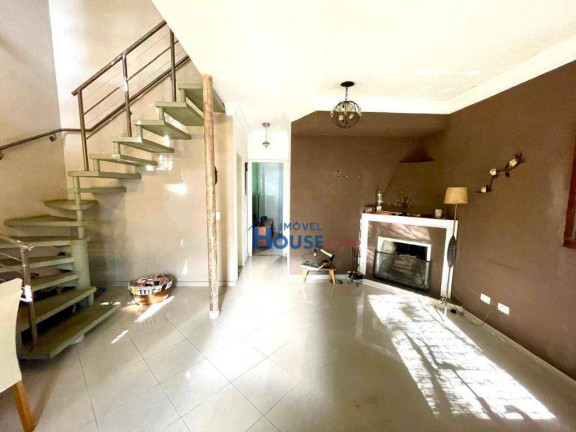 Imagem Casa com 4 Quartos à Venda, 105 m² em Jardim Rebelato - Cotia Imagem Casa com 4 Quartos à Venda, 105 m² em Jardim Rebelato - Cotia