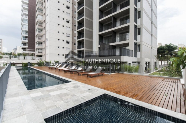 Imagem Apartamento com 1 Quarto à Venda, 35 m² em Vila Olímpia - São Paulo Imagem Apartamento com 1 Quarto à Venda, 35 m² em Vila Olímpia - São Paulo