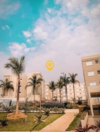 Imagem Apartamento com 2 Quartos para Alugar, 40 m² em Recreio Das Acácias - Ribeirão Preto Imagem Apartamento com 2 Quartos para Alugar, 40 m² em Recreio Das Acácias - Ribeirão Preto