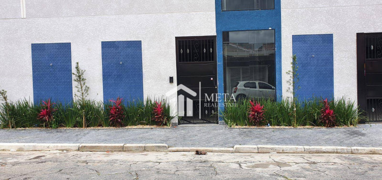 Imagem Imóvel com 2 Quartos à Venda, 48 m² em Vila Nivi - São Paulo