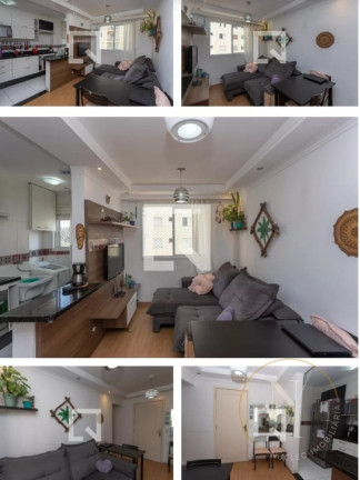 Apartamento com 2 Quartos à Venda, 46 m² em Centro - Diadema