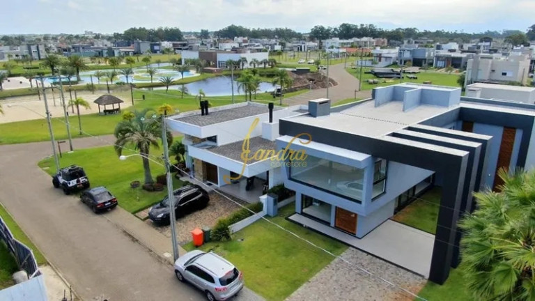 Imagem Casa de Condomínio com 5 Quartos à Venda, 310 m² em Zona Nova - Capão Da Canoa Imagem Casa de Condomínio com 5 Quartos à Venda, 310 m² em Zona Nova - Capão Da Canoa