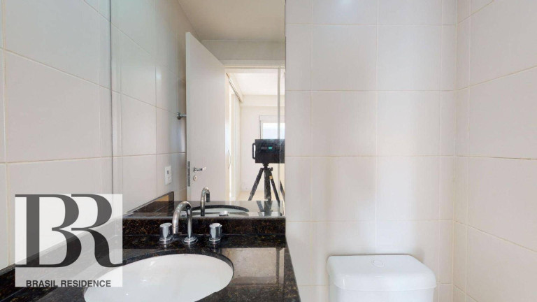 Imagem Apartamento com 1 Quarto à Venda, 54 m² em Brooklin - São Paulo Imagem Apartamento com 1 Quarto à Venda, 54 m² em Brooklin - São Paulo