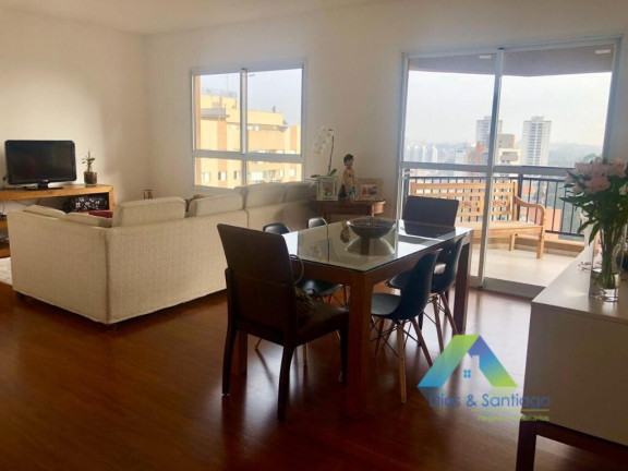 Imagem Apartamento com 4 Quartos à Venda, 136 m² em Vila Suzana - São Paulo