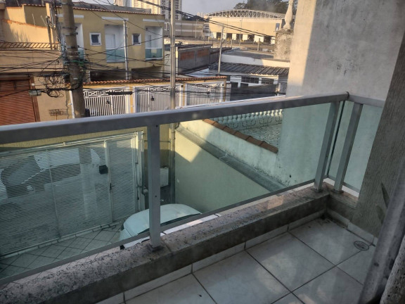 Imagem Casa com 3 Quartos à Venda, 110 m² em Jardim Independência - São Paulo