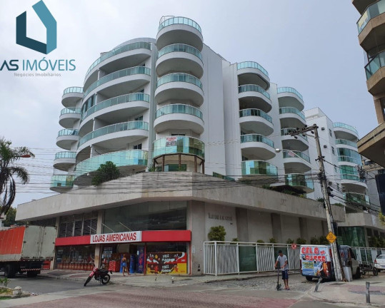 Apartamento com 3 Quartos à Venda, 190 m² em Centro - Cabo Frio