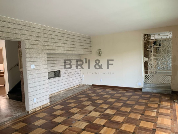 Imagem Casa com 5 Quartos à Venda ou Locação, 291 m² em Brooklin - São Paulo Imagem Casa com 5 Quartos à Venda ou Locação, 291 m² em Brooklin - São Paulo