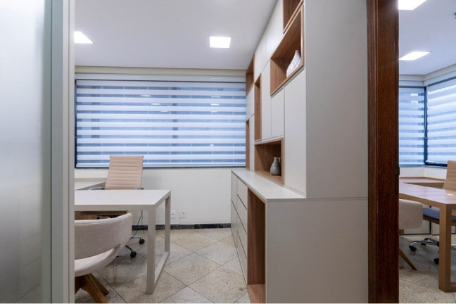 Imagem Sala Comercial à Venda, 206 m² em Itaim Bibi - São Paulo