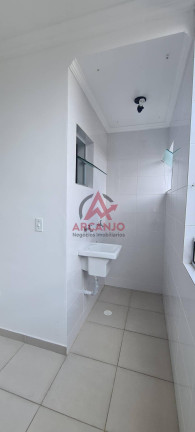 Imagem Apartamento com 2 Quartos para Alugar, 54 m² em Centro - Ubatuba