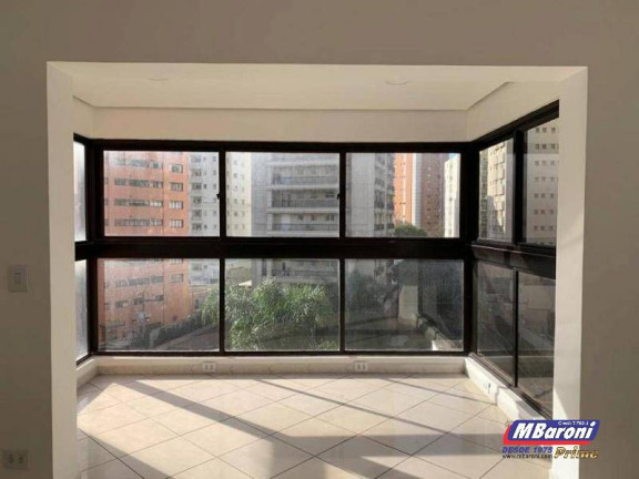 Imagem Apartamento com 3 Quartos à Venda, 127 m² em Vila Nova Conceição - São Paulo
