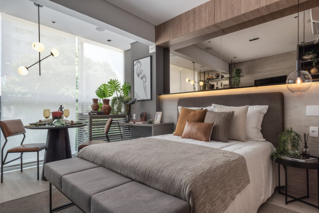 Imagem Apartamento à Venda, 32 m² em Pinheiros - São Paulo