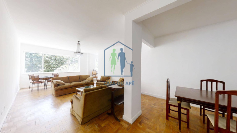 Imagem Apartamento com 3 Quartos à Venda, 188 m² em Jardim Paulista - São Paulo Imagem Apartamento com 3 Quartos à Venda, 188 m² em Jardim Paulista - São Paulo