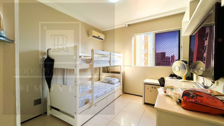 Imagem Apartamento com 3 Quartos à Venda, 100 m² em Varjota - Fortaleza