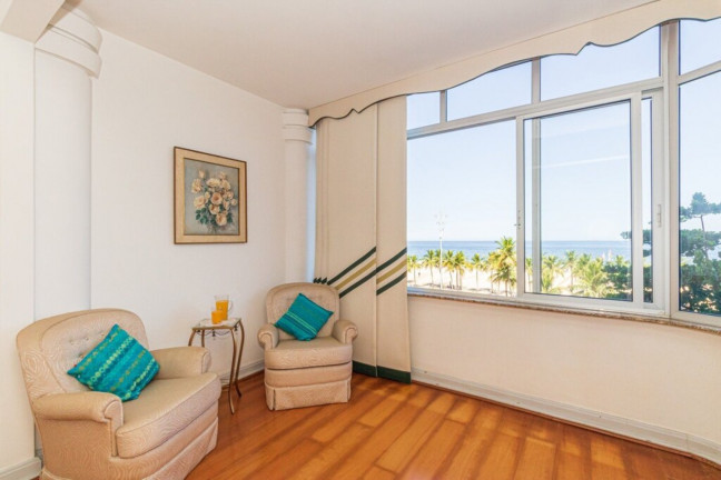 Imagem Imóvel com 3 Quartos à Venda, 192 m² em Copacabana - Rio De Janeiro Imagem Imóvel com 3 Quartos à Venda, 192 m² em Copacabana - Rio De Janeiro
