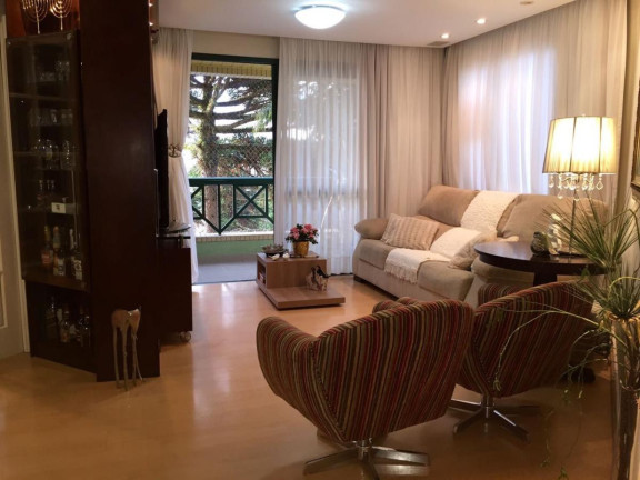 Imagem Apartamento com 3 Quartos à Venda, 149 m² em Centro - Curitiba