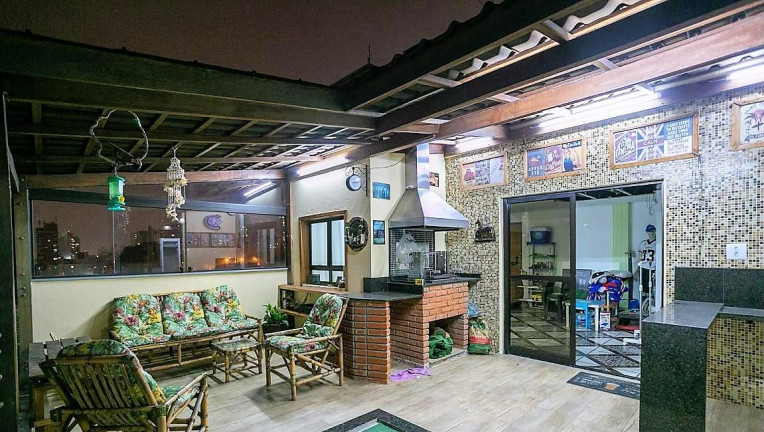 Imagem Cobertura com 3 Quartos à Venda, 143 m² em Rudge Ramos - São Bernardo Do Campo Imagem Cobertura com 3 Quartos à Venda, 143 m² em Rudge Ramos - São Bernardo Do Campo