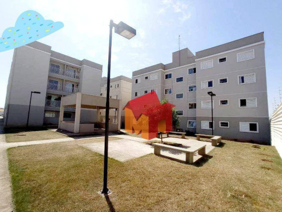 Imagem Apartamento com 2 Quartos à Venda, 60 m² em Parque Gramado - Americana Imagem Apartamento com 2 Quartos à Venda, 60 m² em Parque Gramado - Americana