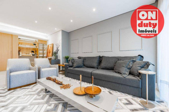 Imagem Apartamento com 3 Quartos à Venda, 185 m² em Gonzaga - Santos Imagem Apartamento com 3 Quartos à Venda, 185 m² em Gonzaga - Santos