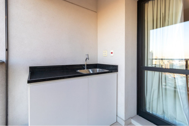 Imagem Apartamento com 1 Quarto à Venda, 42 m² em Aclimação - São Paulo