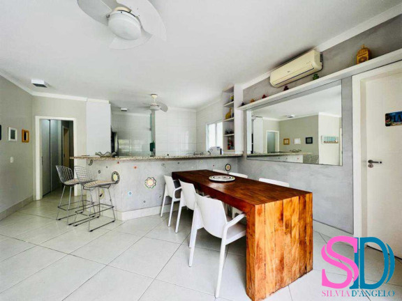 Imagem Apartamento com 3 Quartos à Venda, 148 m² em Praia Grande - Ubatuba
