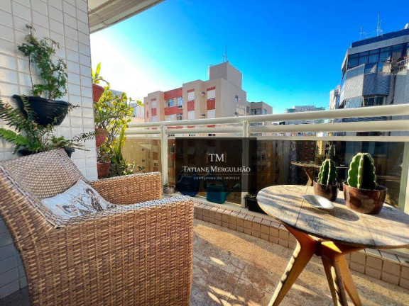 Imagem Apartamento com 4 Quartos à Venda, 215 m² em Boqueirão - Santos Imagem Apartamento com 4 Quartos à Venda, 215 m² em Boqueirão - Santos