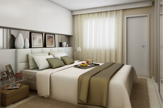 Imagem Apartamento com 2 Quartos à Venda, 56 m² em Jardim São Vicente - Campinas Imagem Apartamento com 2 Quartos à Venda, 56 m² em Jardim São Vicente - Campinas