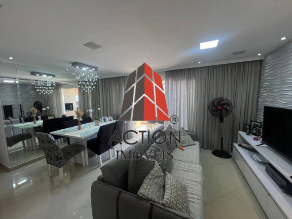 Imagem Apartamento com 3 Quartos à Venda, 93 m² em Vila Gomes Cardim - São Paulo Imagem Apartamento com 3 Quartos à Venda, 93 m² em Vila Gomes Cardim - São Paulo