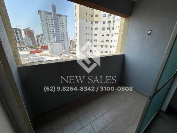 Imagem Apartamento com 2 Quartos à Venda, 80 m² em Setor Bela Vista - Goiânia