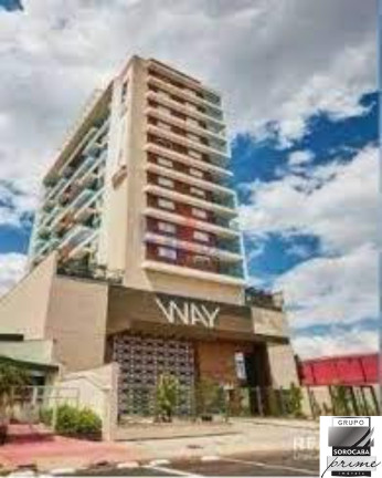Apartamento com 1 Quarto para Alugar, 34 m² em Parque Campolim - Sorocaba