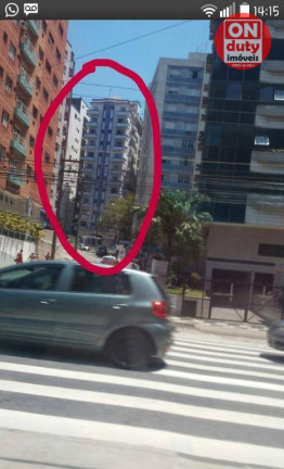 Imagem Apartamento com 2 Quartos à Venda, 90 m² em José Menino - Santos Imagem Apartamento com 2 Quartos à Venda, 90 m² em José Menino - Santos