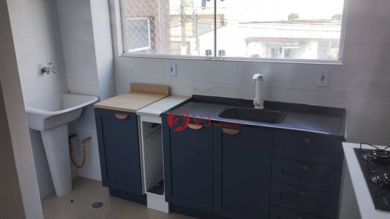 Apartamento com 2 Quartos à Venda ou Locação, 46 m² em Vila Guilhermina - São Paulo