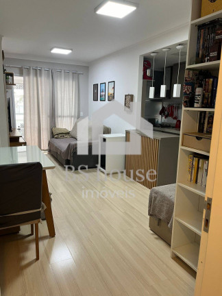 Imagem Apartamento com 2 Quartos à Venda, 64 m² em Osvaldo Cruz - São Caetano Do Sul