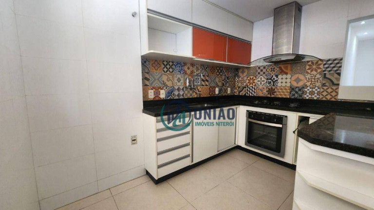 Imagem Apartamento com 2 Quartos à Venda, 80 m² em Fonseca - Niterói