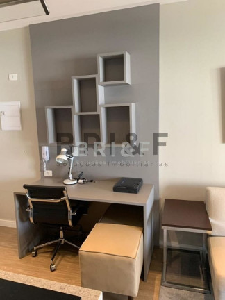 Imagem Apartamento com 1 Quarto à Venda, 43 m² em Cidade Monções - São Paulo Imagem Apartamento com 1 Quarto à Venda, 43 m² em Cidade Monções - São Paulo