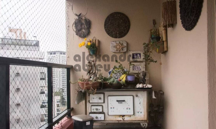 Imagem Apartamento com 3 Quartos à Venda, 164 m² em Vila Andrade - São Paulo