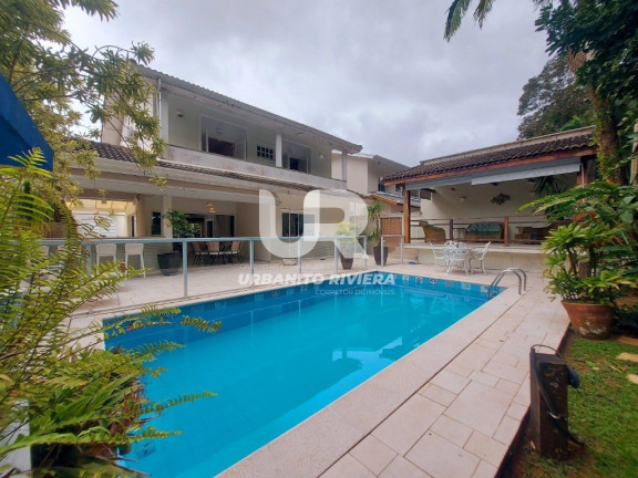 Casa com 5 Quartos à Venda, 313 m² em Riviera | Módulo 18 - Bertioga