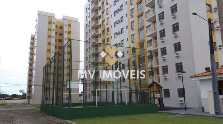 Apartamento com 2 Quartos à Venda, 54 m² em Parque Verde - Belém