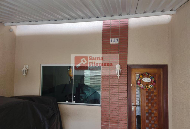Imagem Casa com 3 Quartos à Venda,  em Parque São Vicente - Mauá