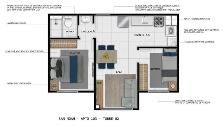 Imagem Apartamento com 2 Quartos à Venda, 35 m² em Capão Redondo - São Paulo Imagem Apartamento com 2 Quartos à Venda, 35 m² em Capão Redondo - São Paulo