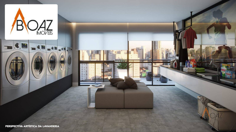 Imagem Apartamento com 2 Quartos à Venda, 52 m² em Indianópolis - São Paulo