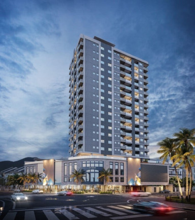 Apartamento com 2 Quartos à Venda, 65 m² em Tabuleiro Dos Oliveiras - Itapema