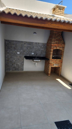 Imagem Casa com 3 Quartos à Venda, 110 m² em Campo Grande - São Paulo Imagem Casa com 3 Quartos à Venda, 110 m² em Campo Grande - São Paulo